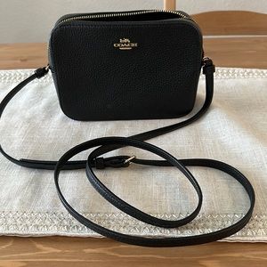 Coach Mini Camera Bag